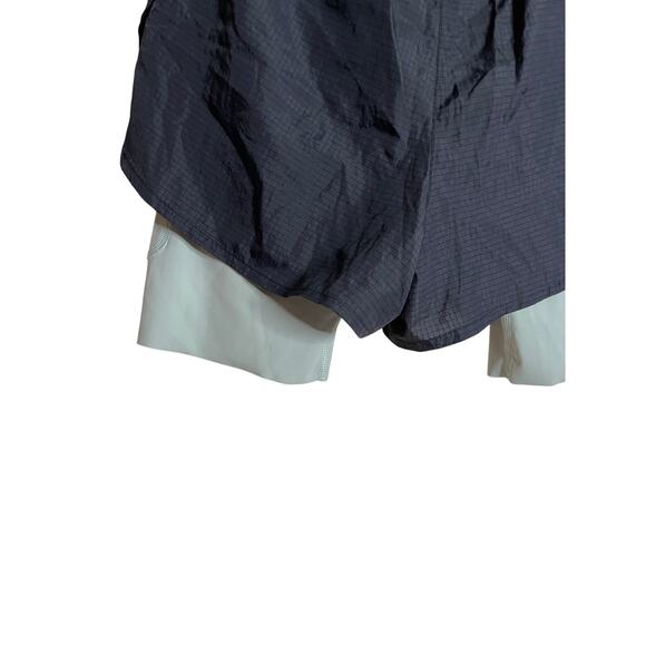 Hermanos Koumori 2-in-1 Running Shorts Black Green Lightweight Athletic Mens L - Picture 9 of 14